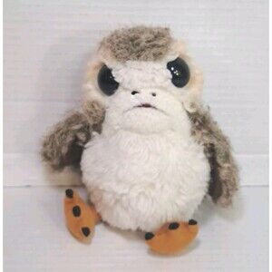 Star Wars Porg 8" The Last Jedi Plush Stuffed Animal Toy Plushie
